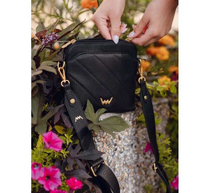 Dámská kabelka Vuch Fossy Belle Black