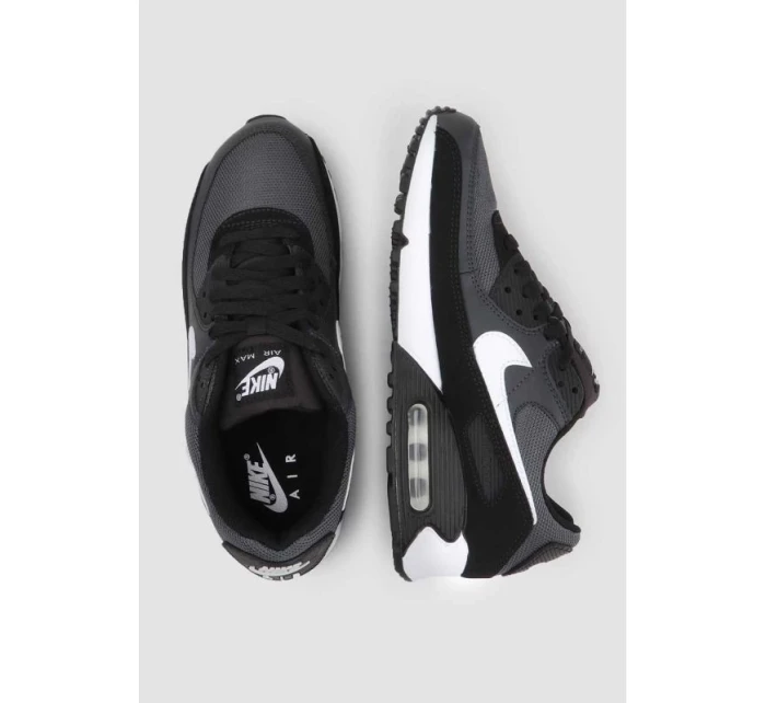 unisex sportovní boty Air Max 90 model 21873326 Černá s bílou - NIKE