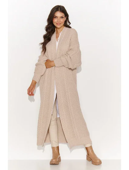 Svetr na zapínání model 184396 Numinou Svetr na zapínání model 184396 Numinou