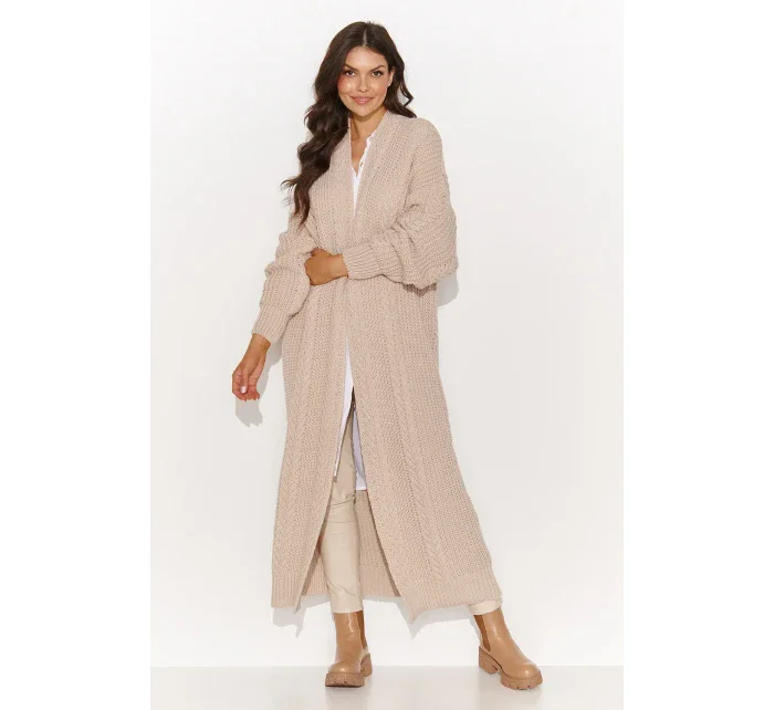 Svetr na zapínání model 184396 Numinou Svetr na zapínání model 184396 Numinou