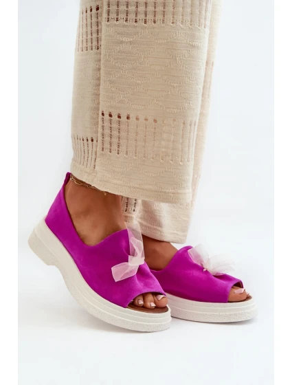 Sandály model 198401 Step in style Sandály model 198401 Step in style