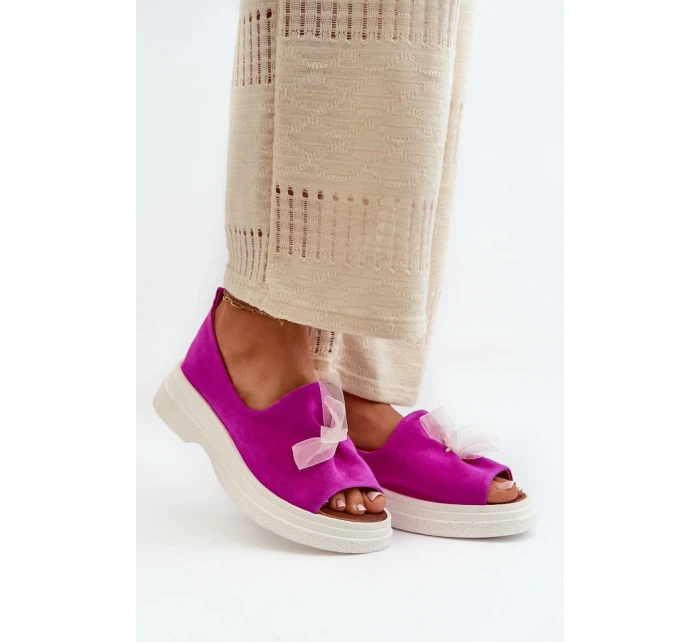 Sandály model 198401 Step in style Sandály model 198401 Step in style