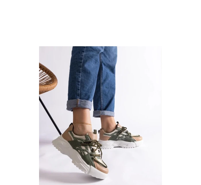 Tenisky  model 207155 Solea