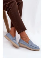 Mokasiny model 224268 Step in style Mokasiny model 224268 Step in style