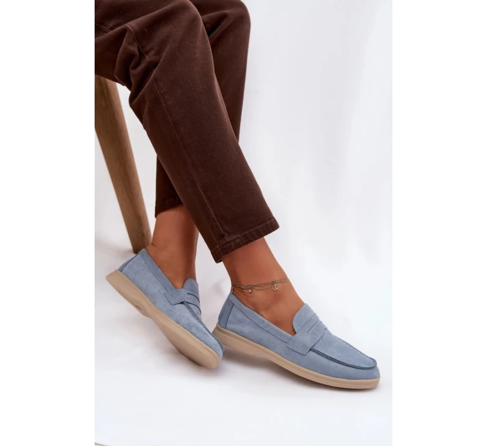 Mokasiny model 224268 Step in style Mokasiny model 224268 Step in style