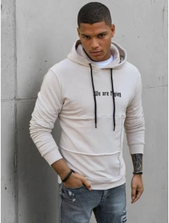 FashionStreet pánská velbloudí mikina BX5477