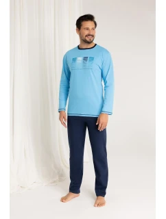 Pyžamo Regina 487 délka/r M-XL Z25/26 pánské