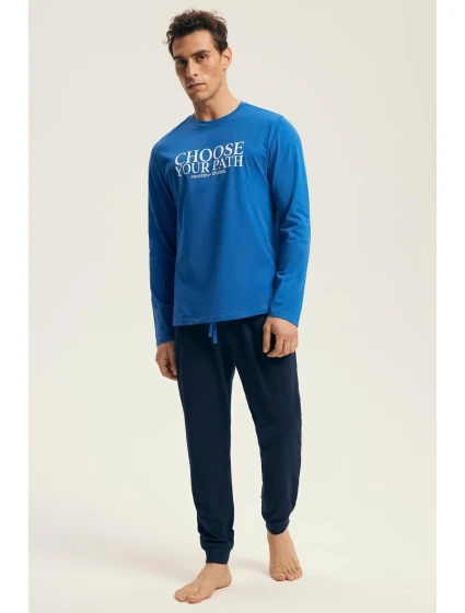 Core  pyžamo délka/r M3XL model 21308528 - Henderson