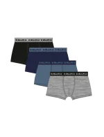 Hladké pánské boxerky model 21472129 - C+3