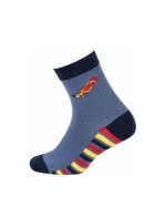 Skarpety  chłopięce wzorowane model 16126614 - Wola