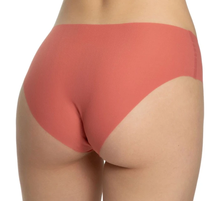 Dámské kalhotky Mousse classic coral - JULIMEX