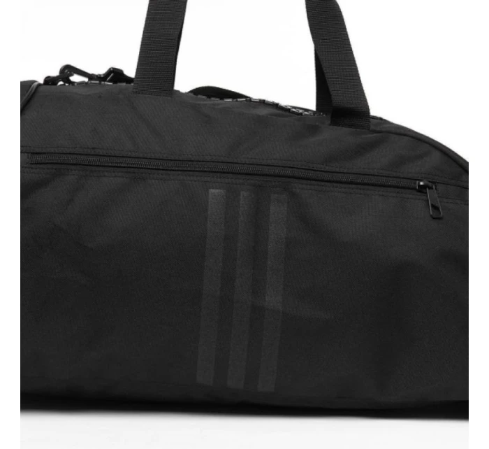 Sportovní taška ADIDAS BOXING černá/zlatá M