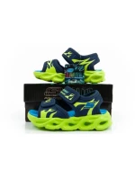 Sandály Skechers Jr 400102N/NVLM