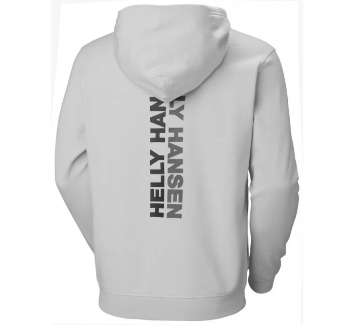 Helly Hansen Core Graphic Sweat Hoodie M 53924 825 Helly Hansen Core Graphic Sweat Hoodie M 53924 825