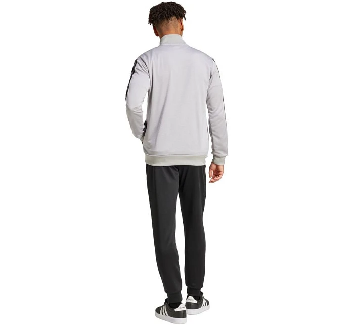 Tepláková souprava adidas Sportswear Basic se třemi pruhy a francouzským froté M JI8876 Tepláková souprava adidas Sportswear Basic se třemi pruhy a francouzským froté M JI8876