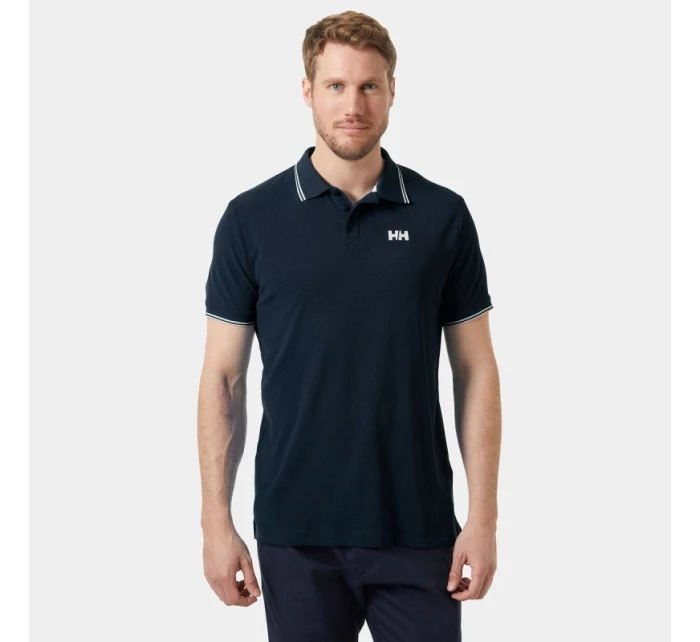 pánské klasické tričko  597 pánské model 21409000 - Helly Hansen