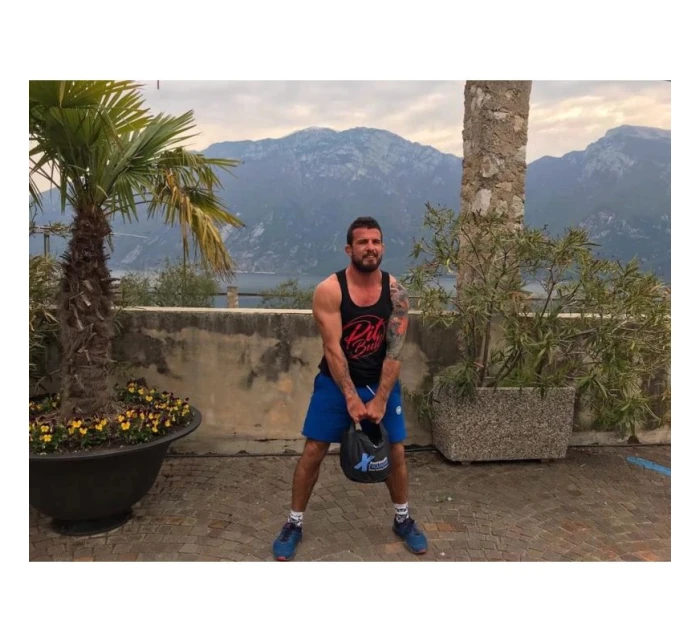 Funkční tréninkové zařízení s model 21437748 - DBX Bushido Funkční tréninkové zařízení s model 21437748 - DBX Bushido