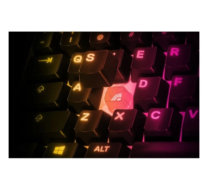 SteelSeries Apex 3 Bezklávesová herní klávesnice RGB LED světlo Americké drátové spínače Whisper-Quiet SteelSeries Apex 3 Bezklávesová herní klávesnice RGB LED světlo Americké drátové spínače Whisper-Quiet
