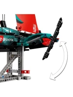 LEGO TECHNIC 42174 Jachta AC75 týmu Emirates New Zealand