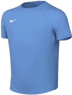 Dětské světle modré tričko Nike Dri-Fit Park VIII HV8182 412