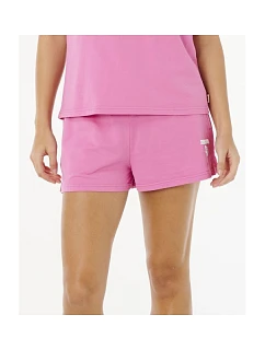 Dámské šortky RIP CURL Surf Puff Short, růžové