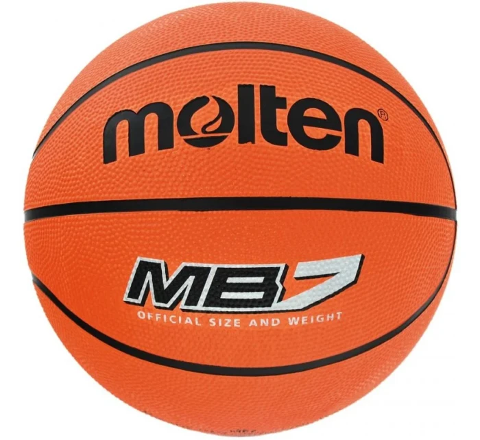 Basketbalový míč model 19309207 - Molten