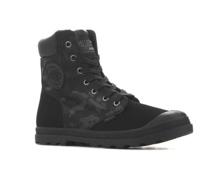 Palladium Pampa HI Knit LP Camo 95551-008