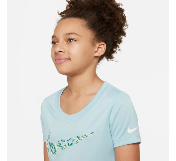 Dětské tričko Dri-Fit Jr DZ3583-442 - Nike