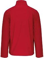 K 401 Pánská 3vrstvá softshellová bunda model 22508790 red - Kariban K 401 Pánská 3vrstvá softshellová bunda model 22508790 red - Kariban