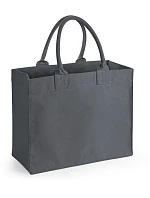 Westford Mill W 608 Plátěná taška "Resort" 50.0608 graphite grey
