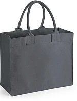 Westford Mill W 608 Plátěná taška "Resort" 50.0608 graphite grey