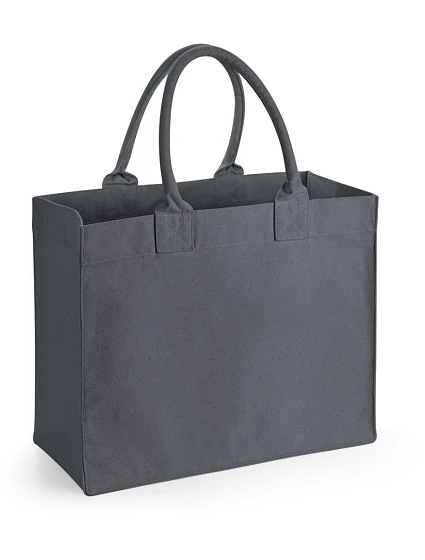 Westford Mill W 608 Plátěná taška "Resort" 50.0608 graphite grey