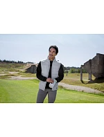 Cutter & Buck Oak Vest Men Pánská hybridní vesta silver model 22455568