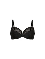 Eloise podprsenka s kosticí . 5294 black - RosaFaia Eloise podprsenka s kosticí . 5294 black - RosaFaia
