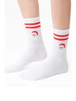 Steven Merry Christmas 136 barva:bílá- Santa Claus Steven Merry Christmas 136 barva:bílá- Santa Claus