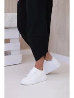 Komplet nových mikinových kalhot Punto Černý Komplet nových mikinových kalhot Punto Černý