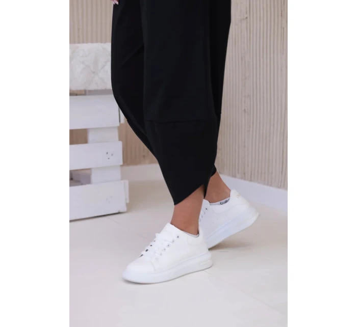 Komplet nových mikinových kalhot Punto Černý Komplet nových mikinových kalhot Punto Černý