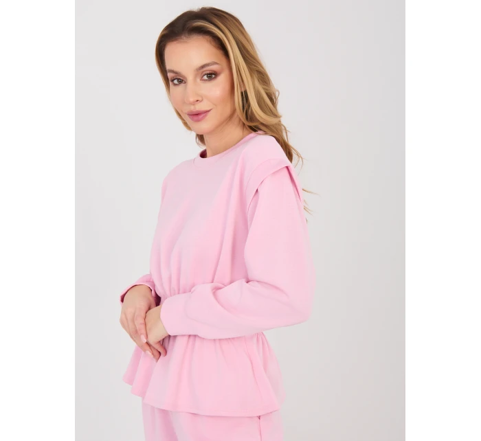 Sada IT KMPL 22239.03 světle růžová Sada IT KMPL 22239.03 světle růžová