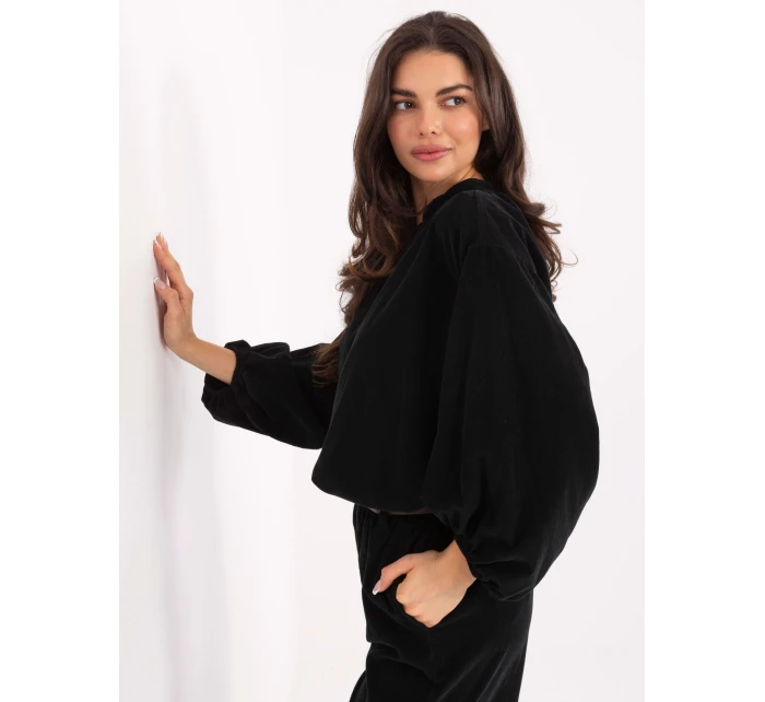 Koszula IT KS model 21722860 czarny - FPrice