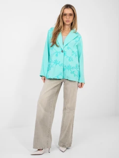 Marynarka IT MA FL9992.97 turkusowy