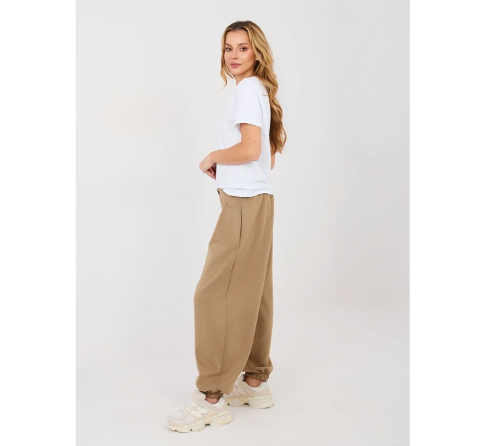 Kalhoty IT SP 9995.12P dark lilac