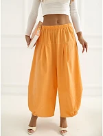 IT kalhoty SP FL9321.95 světle oranžová