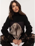 MI BL mikina model 21798079 černá - FPrice