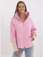 Bunda MI KR 9002 1.74P růžová Bunda MI KR 9002 1.74P růžová