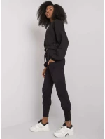 Tepláky RV DR 7341.30P černá