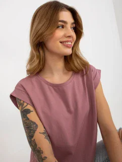 Tričko RV TS model 17963952 tmavě růžová - FPrice