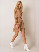 Šaty TW SK BI 0761.92 velbloudů