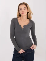 Halenka WT BZ A1175.98 grafitová Halenka WT BZ A1175.98 grafitová