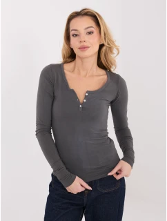 Bluzka WT BZ model 21858988 grafitowy - FPrice