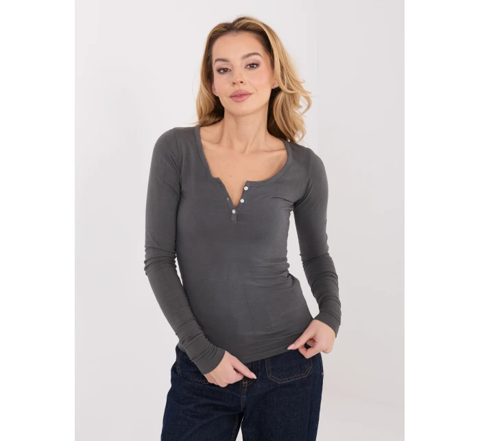 Halenka WT BZ A1175.98 grafitová Halenka WT BZ A1175.98 grafitová